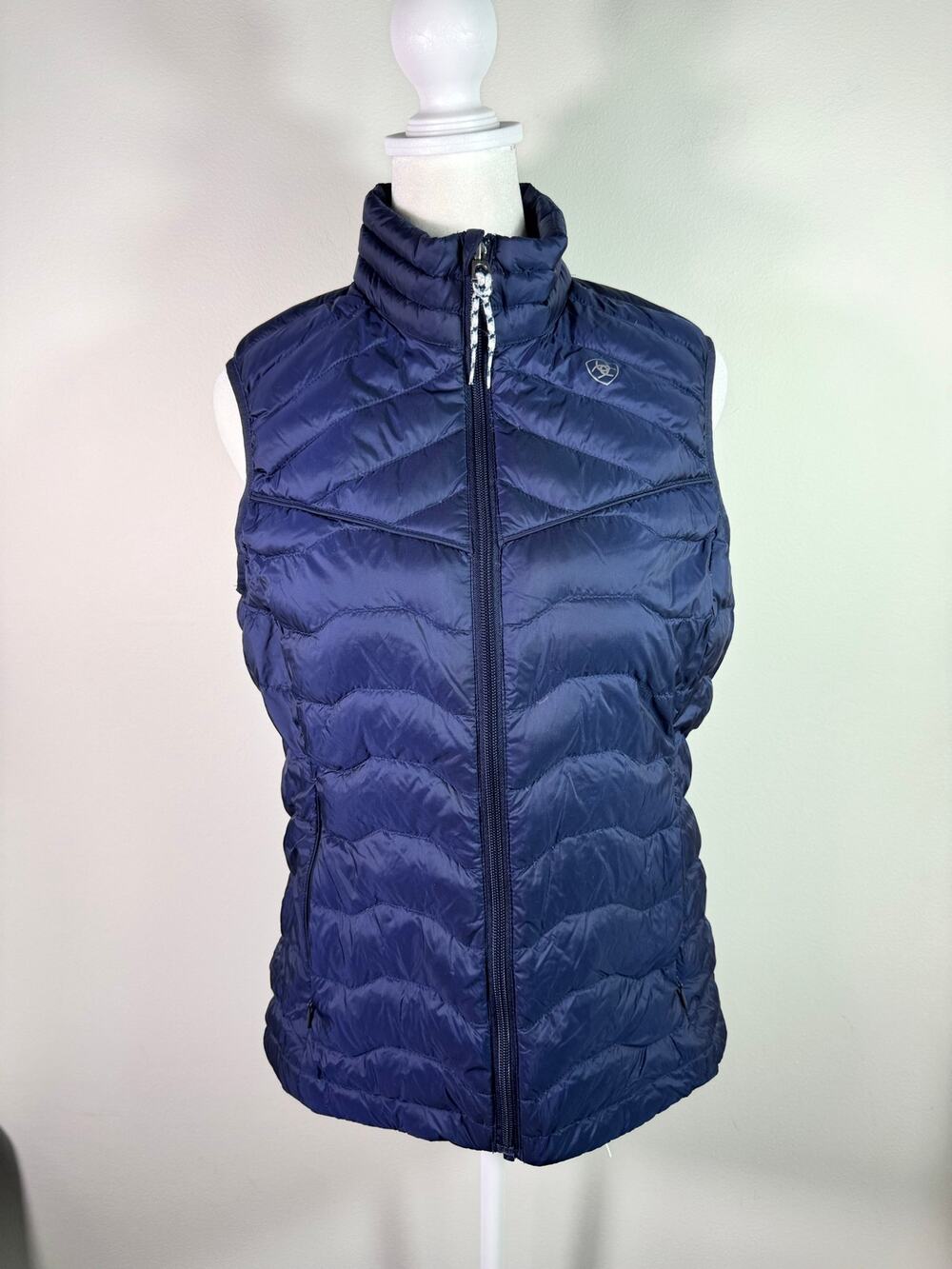 Ariat Tek Ladies Ideal Down Vest Size XS